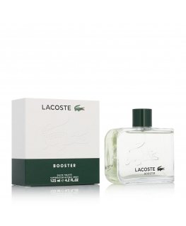 Men's perfume Lacoste EDT Booster 125 ml