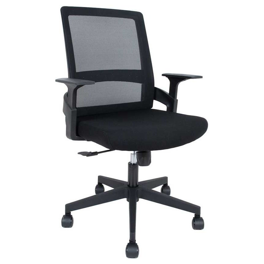 ROCK Office chair ROCK black