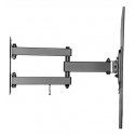 Deltaco ARM-1200 televizoriaus laikiklis 139,7 cm (55") Juoda Deltaco ARM-1200 televizoriaus laikiklis 139,7 cm (55") Juoda
