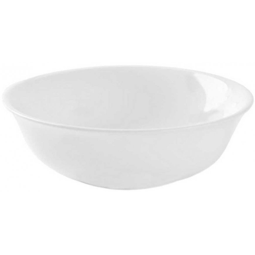 Arcoroc restorano salotų dubuo patvarus Opalo skersmuo 160 x 51 mm - 6 vnt.