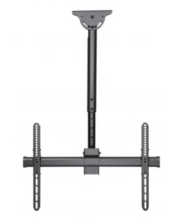 Deltaco ARM-0400 TV-kiinnike 177,8 cm (70") Musta