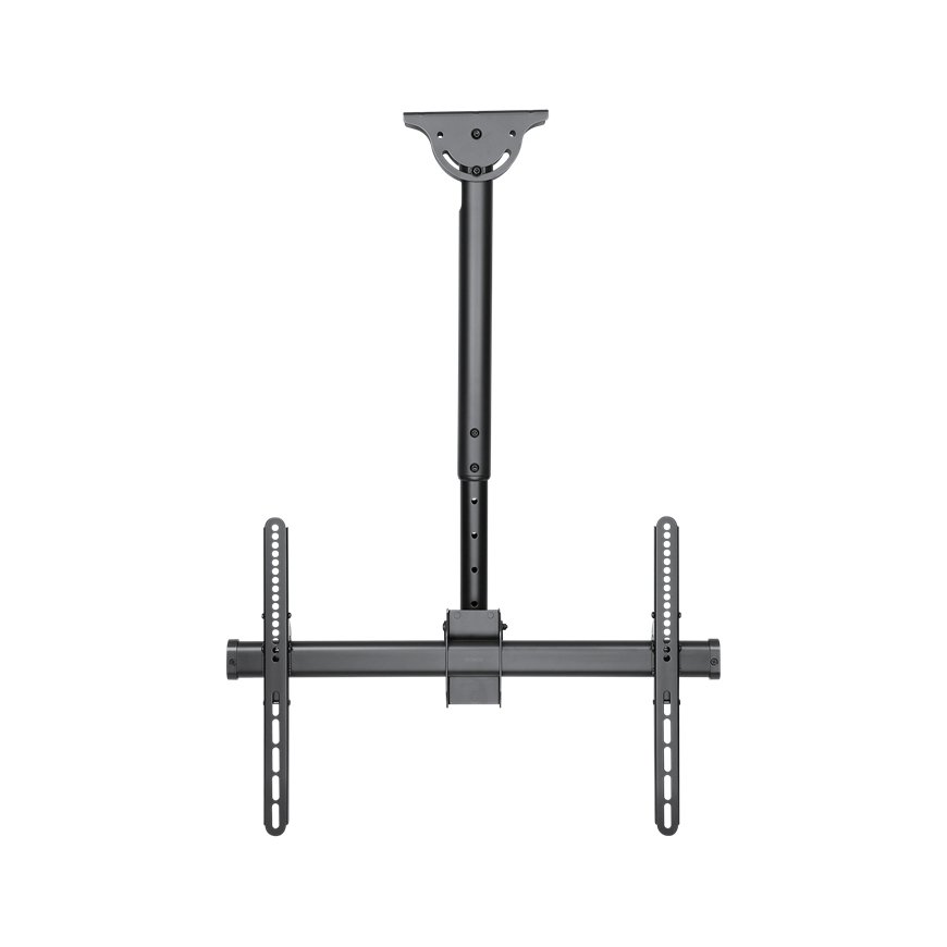 Deltaco ARM-0400 TV mount 177.8 cm (70") Black