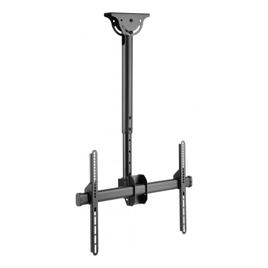 Deltaco ARM-0400 TV-kiinnike 177,8 cm (70") Musta – 2