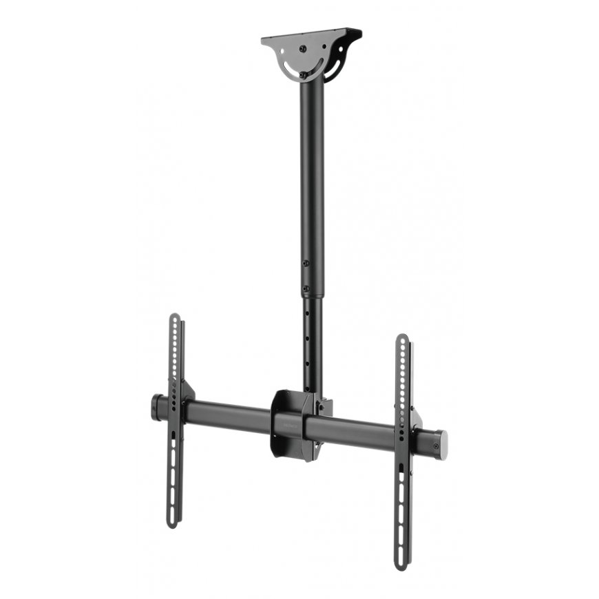 Deltaco ARM-0400 крепление для телевизора 177,8 cm (70") Черный – 3