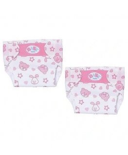 BABY BORN diapers