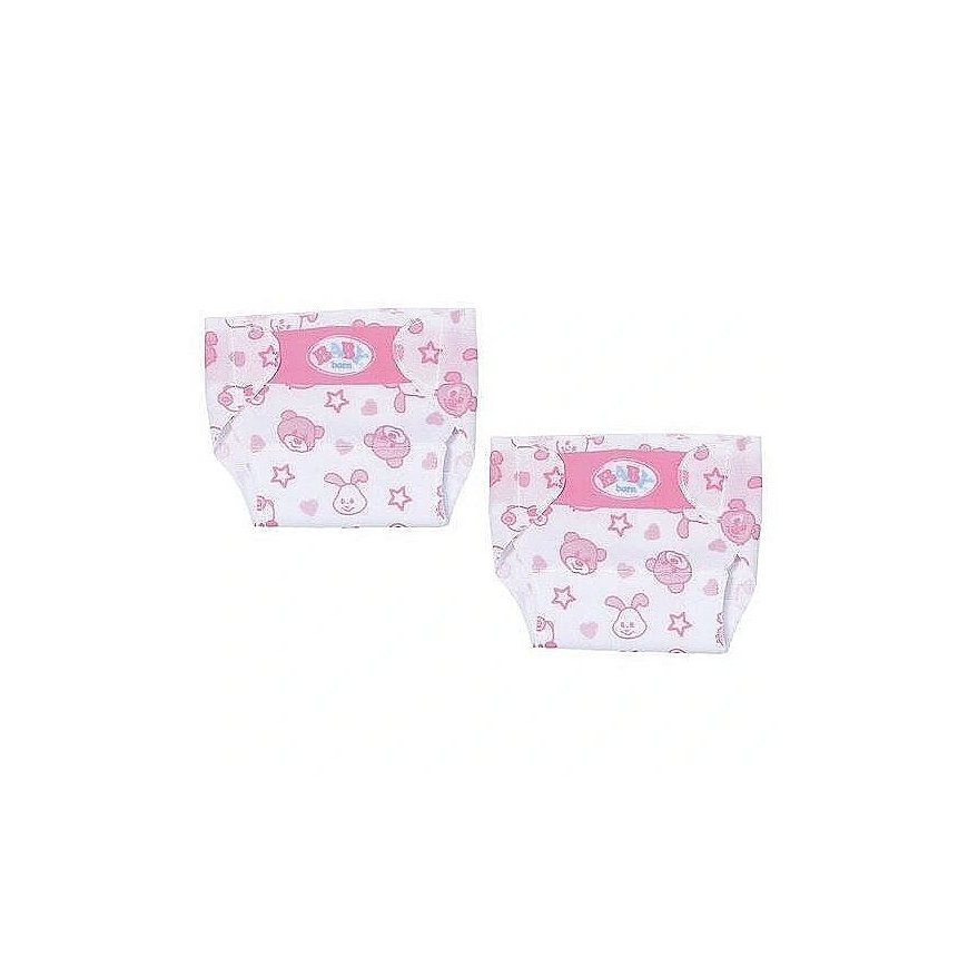 BABY BORN diapers