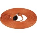 Orn Schuk's one-socket garden extension cord, PVC 3x1.5mm?, length 15m Orn Schuk's one-socket garden extension cord, PVC 3x1.5mm?, length 15m