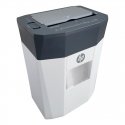 HP ONESHRED Auto 80CC white-gray shredder HP ONESHRED Auto 80CC white-gray shredder