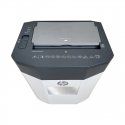 HP ONESHRED Auto 80CC valge-hall purustaja HP ONESHRED Auto 80CC valge-hall purustaja