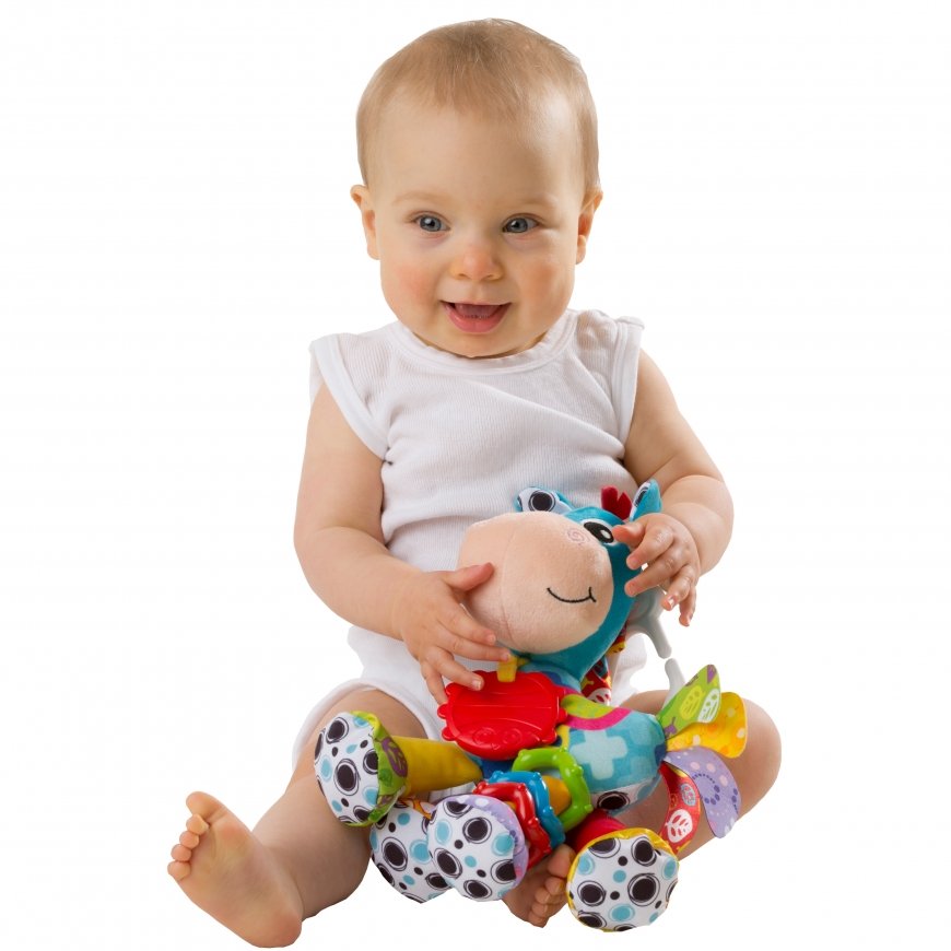 Playgro 0186980 pakaramā mantiņa mazulim – 4