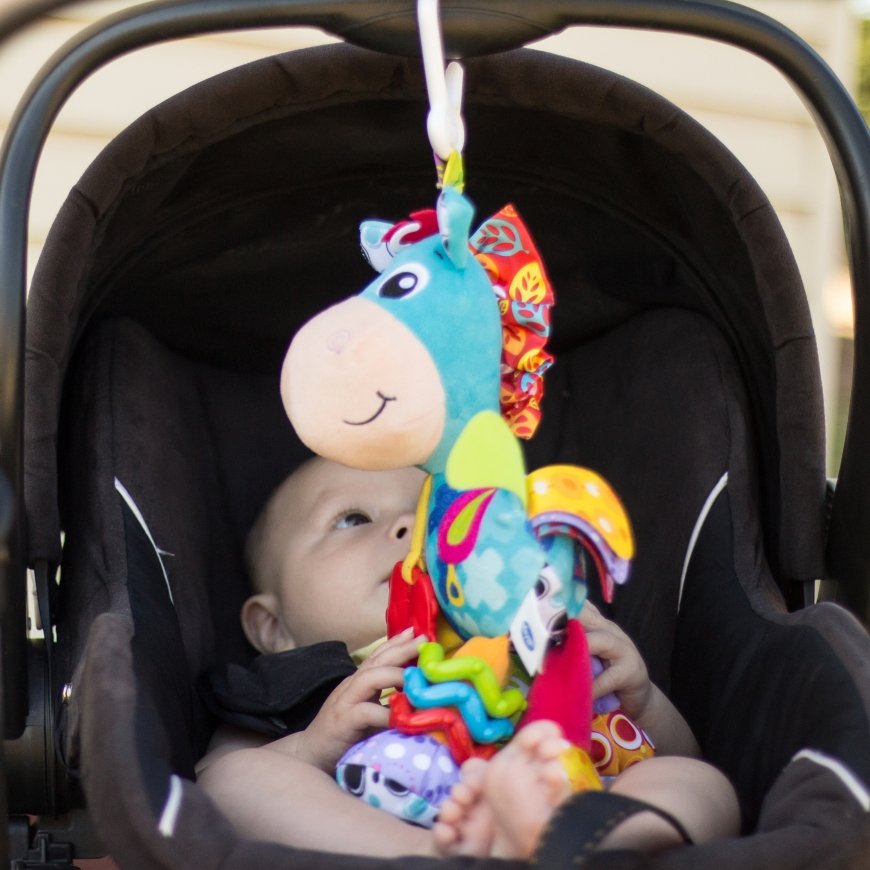 Playgro Activity Friend Clip Clop – 5