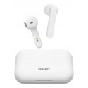Deltaco TWS-105 наушники/гарнитура True Wireless Stereo (TWS) Вкладыши Музыка Bluetooth Белый Deltaco TWS-105 наушники/гарнитура True Wireless Stereo (TWS) Вкладыши Музыка Bluetooth Белый
