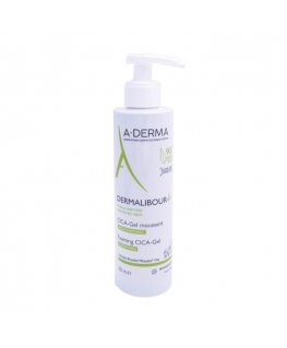 A-Derma Dermalibour Purifying Foaming Cica-Gel 200ml