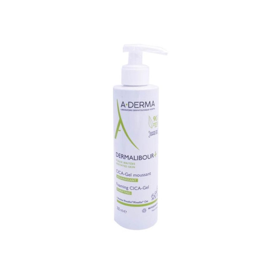 A Derma A-Derma Dermalibour Purifying Foaming