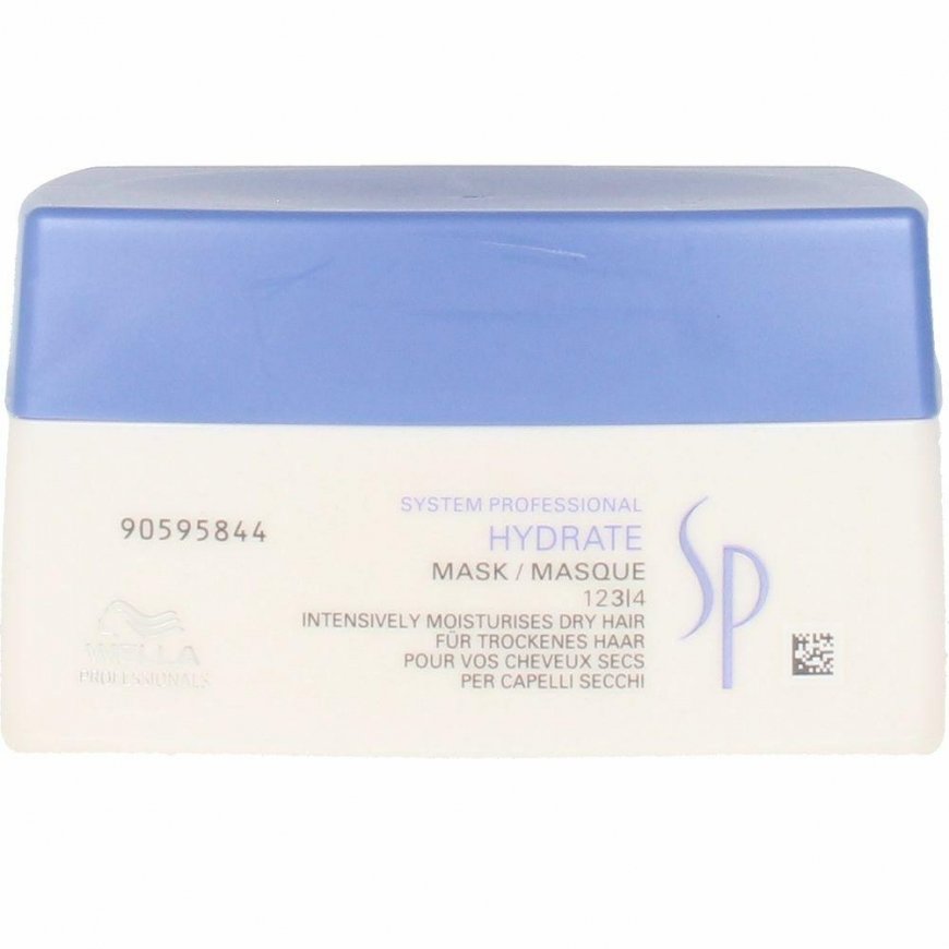 Plaukų kaukė Wella SP Hydrate 200 ml – 2