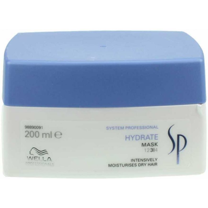 Hair mask Wella SP Hydrate 200 ml – 3