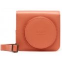 Fujifilm instax SQUARE SQ1 Компактный футляр Терракотовый