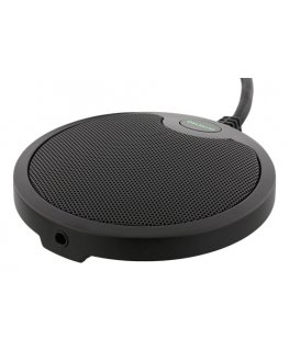 Deltaco DELC-0002 microphone Black Conference microphone