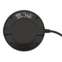 Deltaco DELC-0002 microphone Black Conference microphone Deltaco DELC-0002 microphone Black Conference microphone