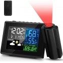 Mebus 19778 radio wall clock with Thermo-Hygrometer Mebus 19778 radio wall clock with Thermo-Hygrometer