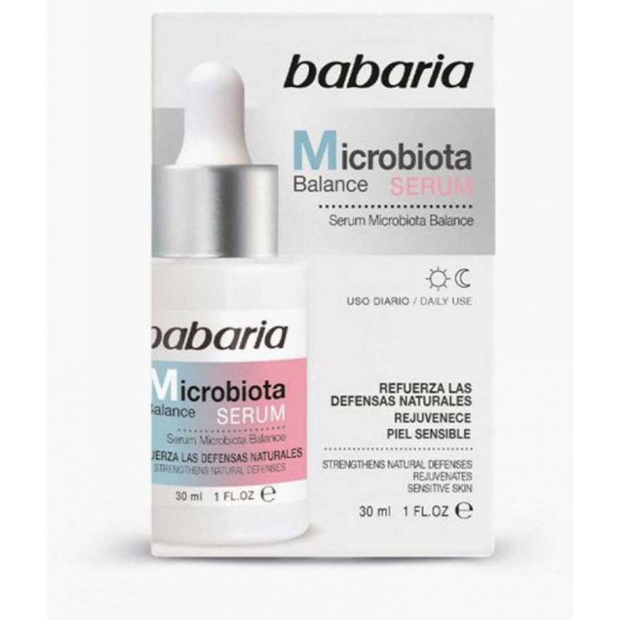 Babaria "Babaria Microbiota Balance" daily