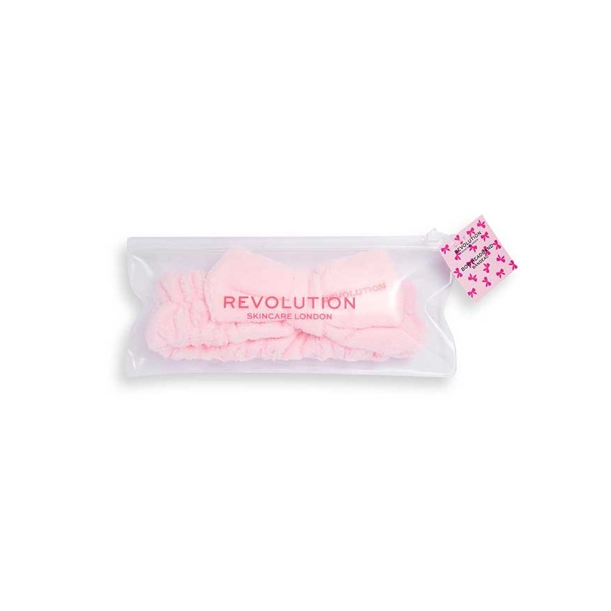 Revolution Skincare Revolution Veido priežiūrai Bow Headband