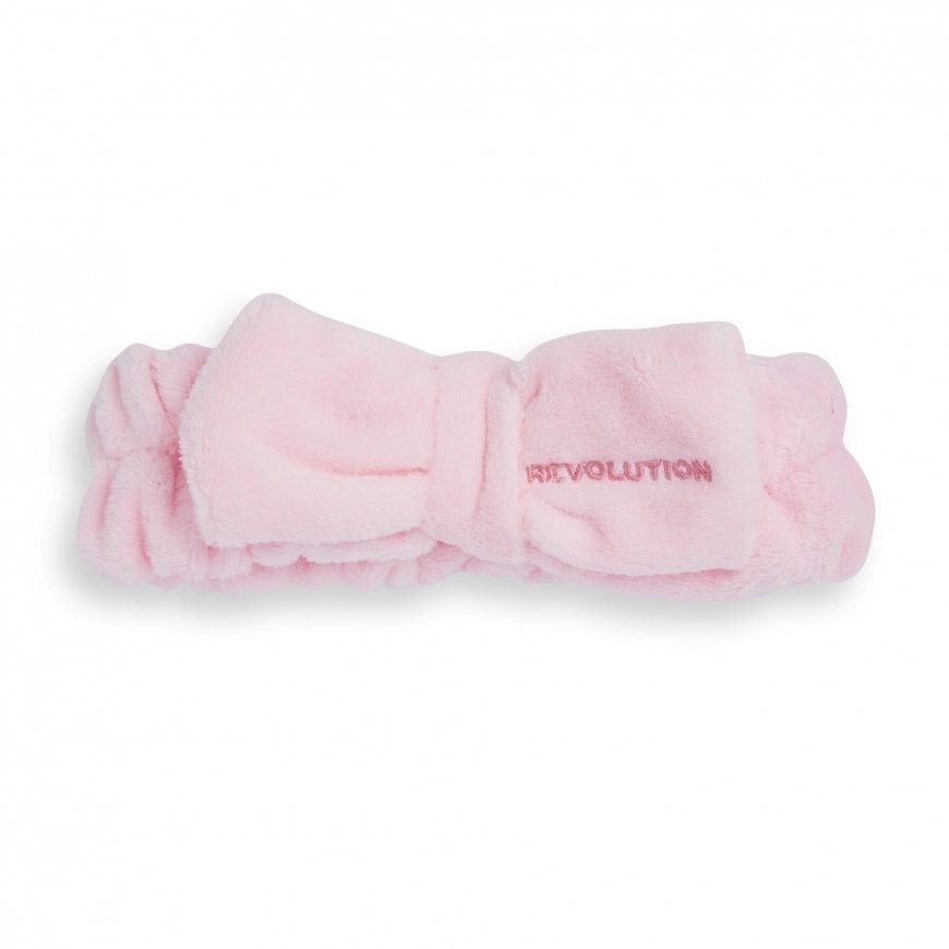 Revolution Skincare Revolution Veido priežiūrai Bow Headband – 2