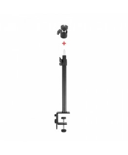 Bracket Formax 40-65cm with head for attaching to the table