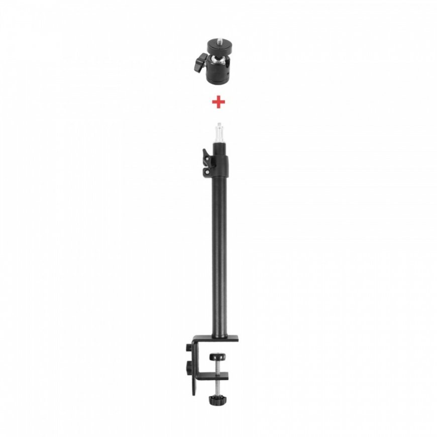 Bracket Formax 40-65cm with head for attaching to the table