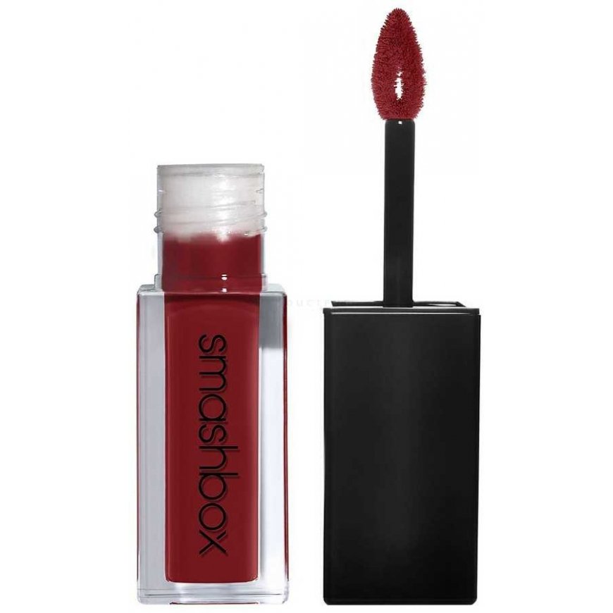 Smashbox Smashbox, Visada įjungtas, Skysti lūpų dažai, Ls-Role Model, 4 ml Moterims