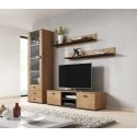 Cama SOHORTV140 LEF TV stovas / baldas garso ir vaizdo aparatūrai 1 spintos