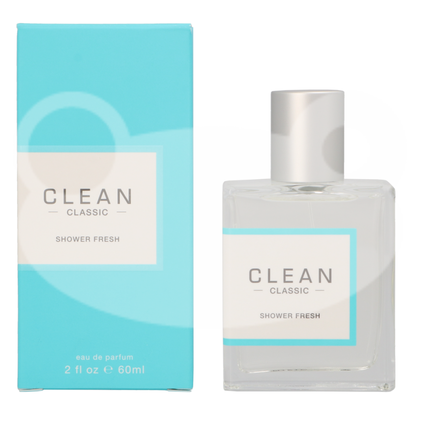 Clean Classic Shower Fresh EDP 60 ml – 2