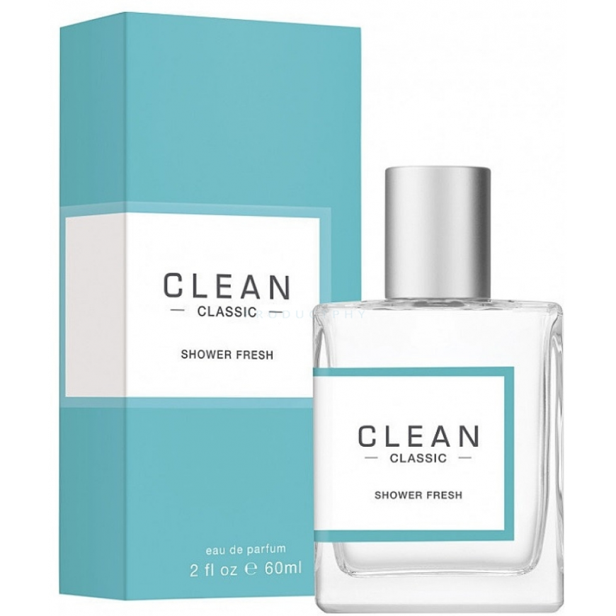 Clean Classic Shower Fresh EDP 60 ml – 4