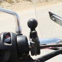 RAM Mounts Handlebar U-Bolt Base for Rails 0.5" to 1.25" in Diameter RAM Mounts Handlebar U-Bolt Base for Rails 0.5" to 1.25" in Diameter