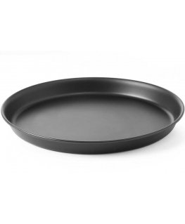 Round pizza baking tray 36 cm - Hendi