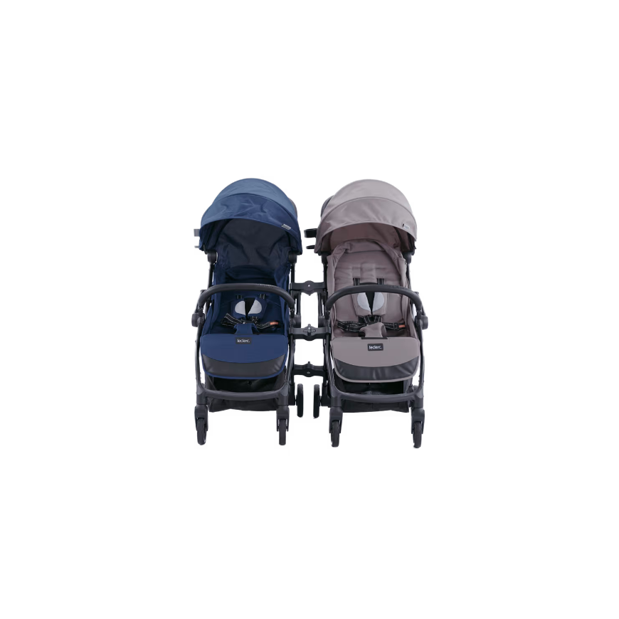 Leclerc Baby Leclerc Baby Twin/Duo stroller