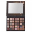 Bellapierre Cosmetics Akių šešėlių paletė Rocky Road Eyeshadow PaletteTEP026, 35 spalvos