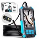 Pārbaudes kamera MBG Line P50 Duo Endoskops 9 LED 2x Full HD 5m Pārbaudes kamera MBG Line P50 Duo Endoskops 9 LED 2x Full HD 5m