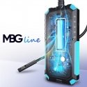 Inspection Camera MBG Line P50 Duo Endoscope 9 LED 2x Full HD 5m Inspection Camera MBG Line P50 Duo Endoscope 9 LED 2x Full HD 5m
