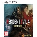Capcom Resident Evil 4 Gold Edition PS5 Capcom Resident Evil 4 Gold Edition PS5