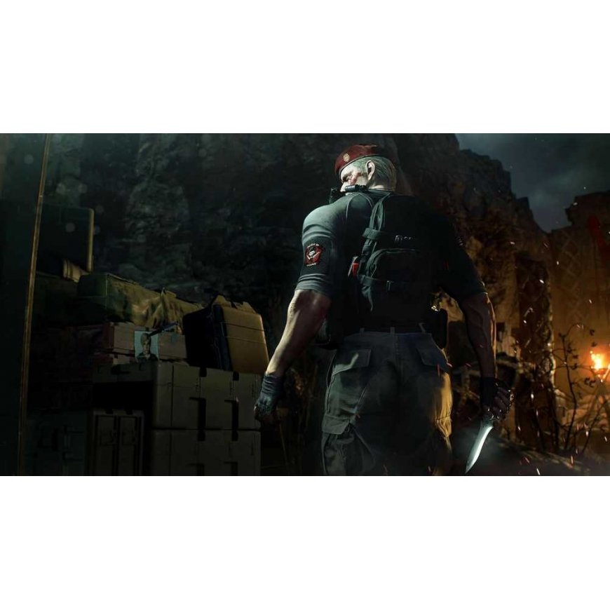 Capcom Resident Evil 4 Gold Edition PS5 – 3