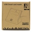 Deltaco UCR-156 считыватель сим-карт В помещении / на открытом воздухе USB USB 2.0 Черный Deltaco UCR-156 считыватель сим-карт В помещении / на открытом воздухе USB USB 2.0 Черный