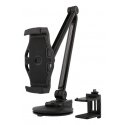 Deltaco ARM-252 holder Passive holder Mobile phone/Smartphone Black Deltaco ARM-252 holder Passive holder Mobile phone/Smartphone Black