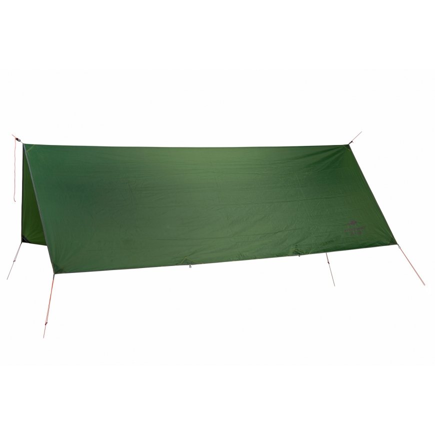 AMAZONAS Traveller Tarp XXL Raincover Žalia Poliesteris