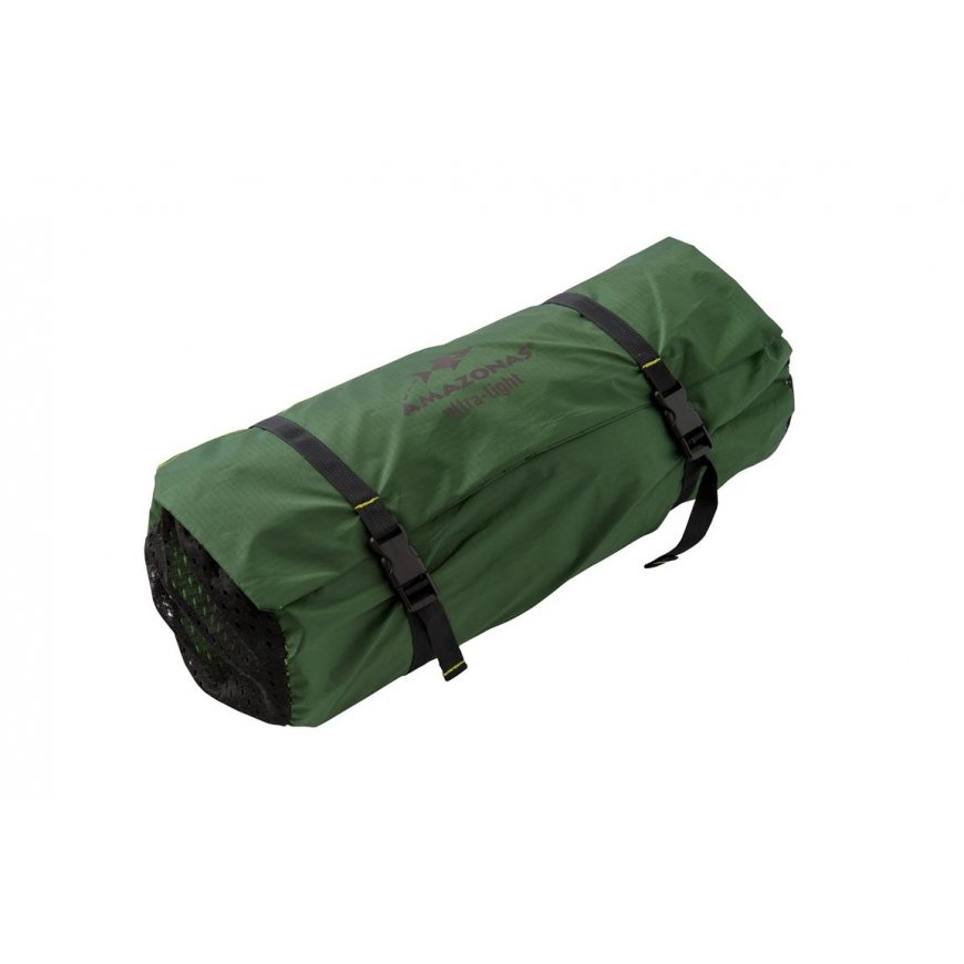 AMAZONAS Traveller Tarp XXL Raincover Green Polyester – 3