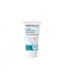 Hidrotelial Hydrotelial drėkinamasis kreminis sausoms pėdoms 75ml