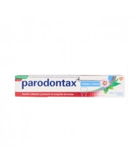 Parodontax Paradontax Herbal Fresh Toothpaste 75ml