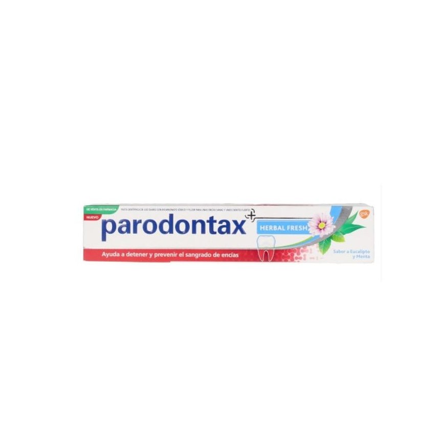 Parodontax Paradontax Herbal Fresh Dantų pasta 75ml