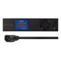 Deltaco GT-8638 power extension 2 m 7 AC outlet(s) Indoor Black Deltaco GT-8638 power extension 2 m 7 AC outlet(s) Indoor Black