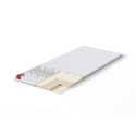 Sleepwell TOP LATEX ETNO НАМАТРАСНИК / 80x4x200 / Etno Stretch White